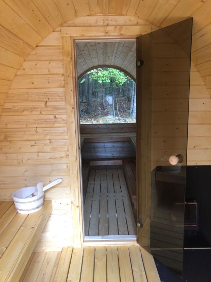 Amazing Poconos House . Sauna/Hot Tub/Private Pool Ийст Страудсбърг Екстериор снимка