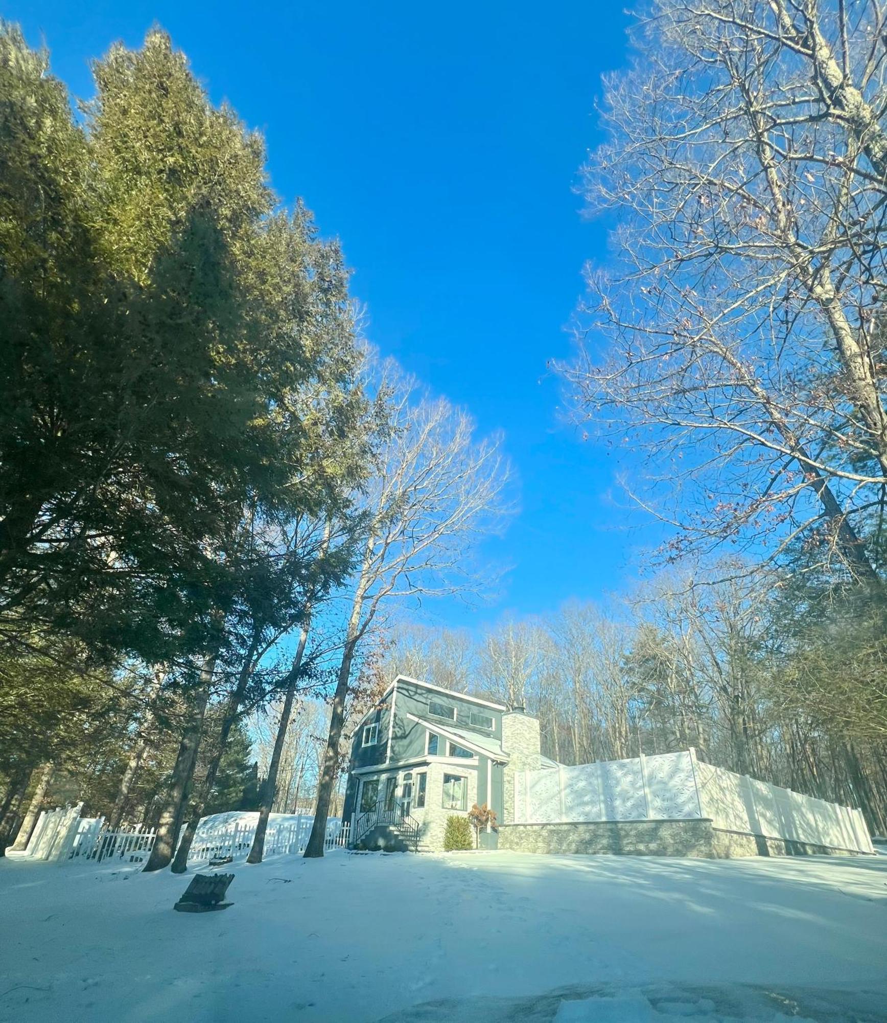 Amazing Poconos House . Sauna/Hot Tub/Private Pool Ийст Страудсбърг Екстериор снимка